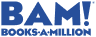 Books-A-Million Logo