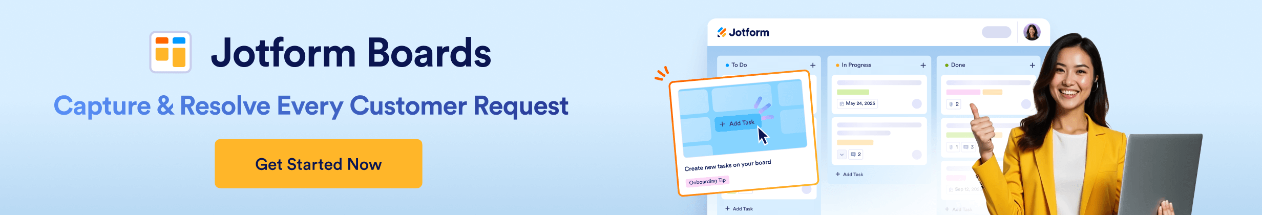 Jotform Online Form Builder – Help Guide