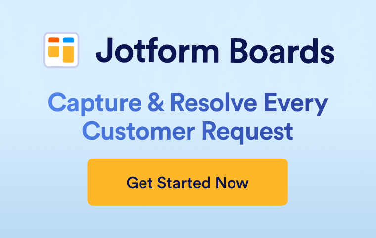 Jotform Online Form Builder – Help Guide