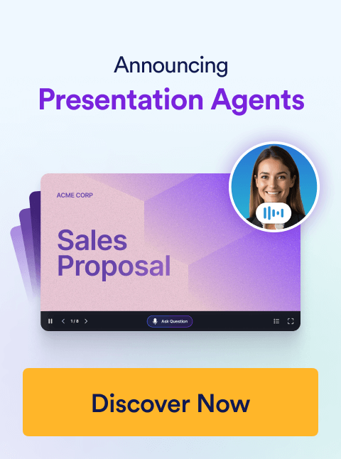 Jotform Presentation Agent