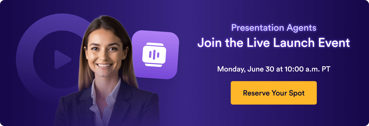 Jotform Presentation Agent