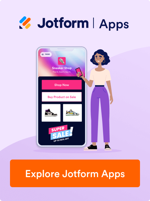 Visit Jotform Apps