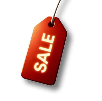 Sale Tag