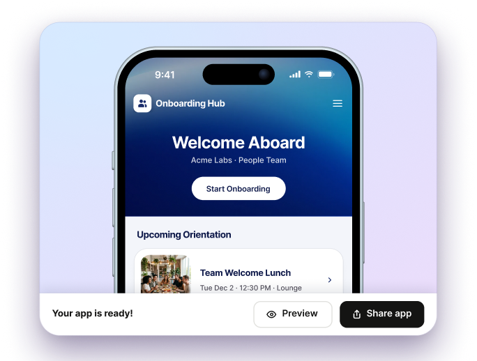Presentamos Jotform App Builder para ChatGPT y Claude Image-5