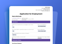 PDF Templates