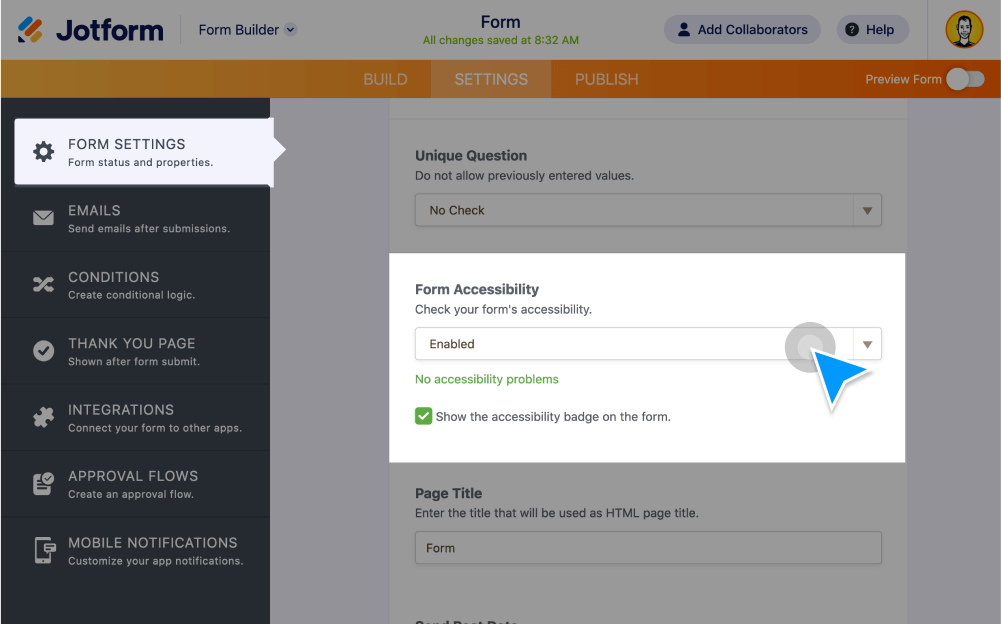 section-508-wcag-compliant-forms-jotform