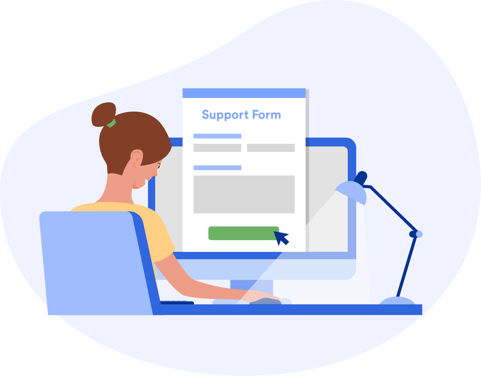 Access a Dedicated Support Team