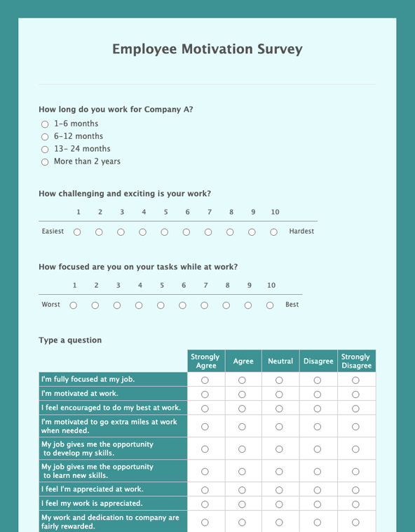 Free Likert Scale Templates Examples Templates Survey Design Hot Sex