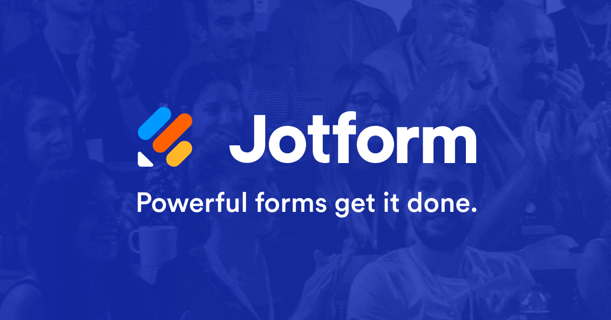 Free Online Form Builder Form Creator | Jotform