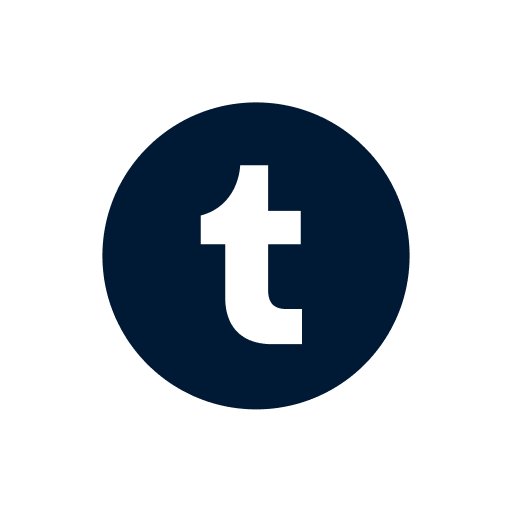Tumblr icon