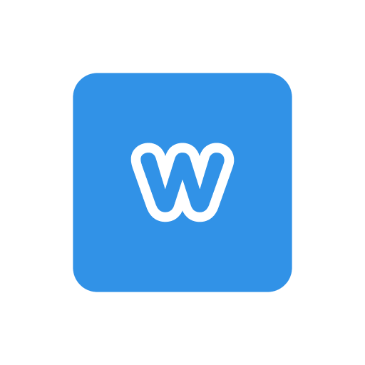 Weebly icon