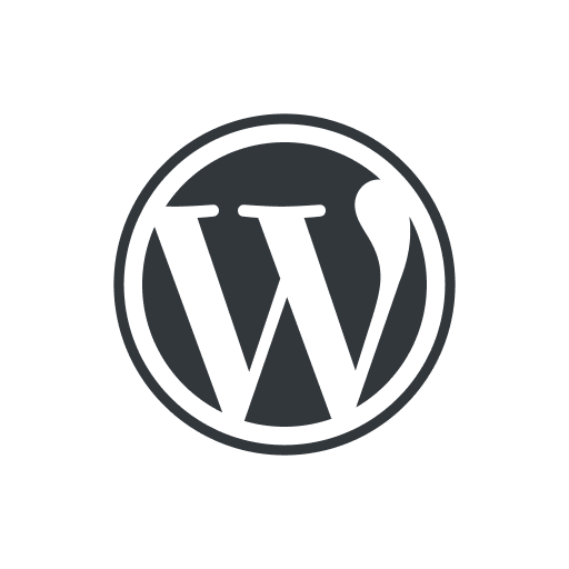 WordPress icon