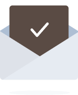 thank you check icon