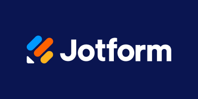 Jotform Dark Logo 400x200
