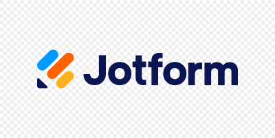 Jotform Logo Transparent 400x200