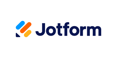 Jotform Logo White 400x200