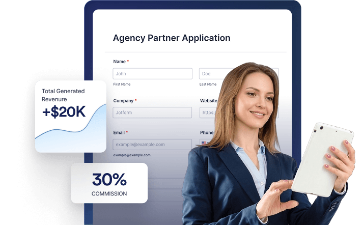 Agency Partner Program Application