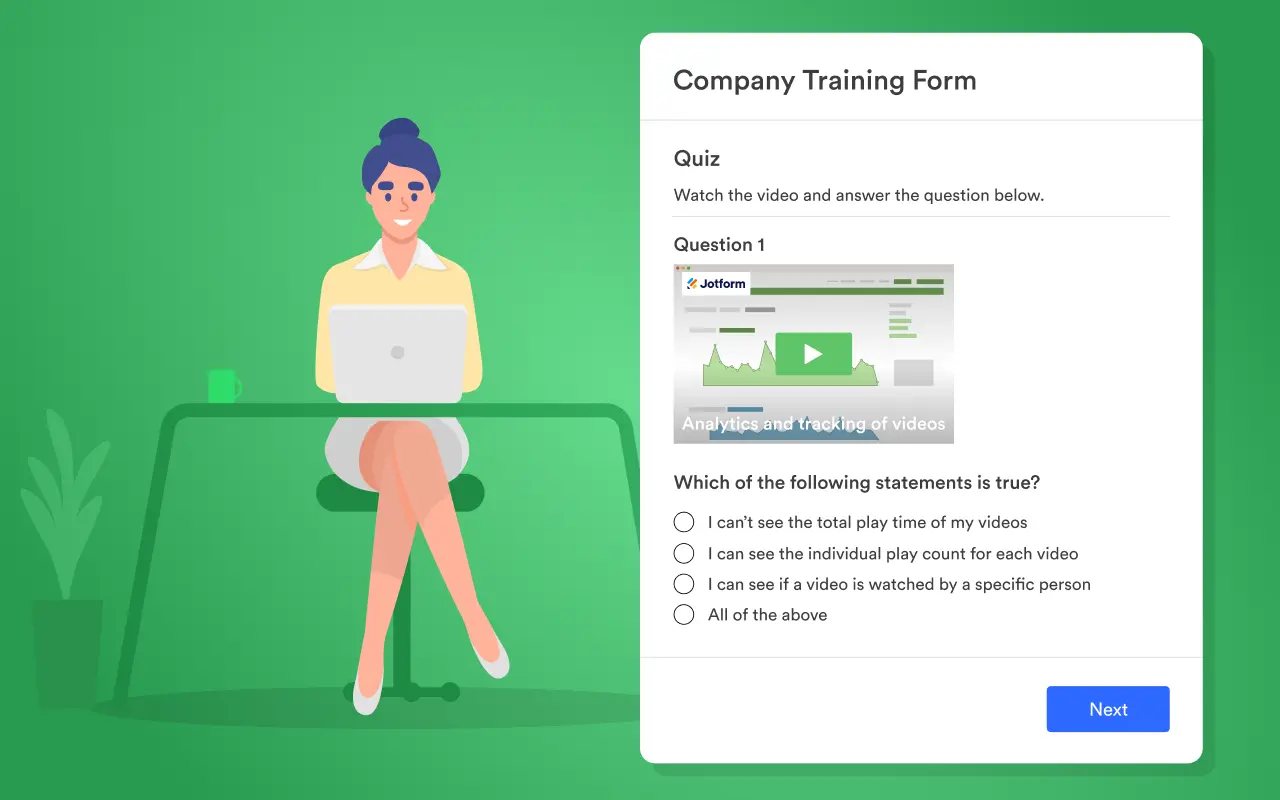 TwentyThree (Formerly 23 Video) - تطبيقات النموذج | Jotform