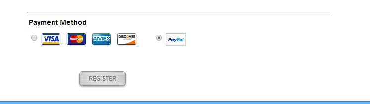 Payment Portion of Form Not Showing Up Image 1 Screenshot 30