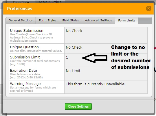 Upgrading our Forms   problems Image 3 Screenshot 62