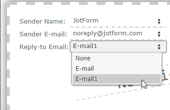How to set the Reply To email with custom sender email option? Image 3 Screenshot 72