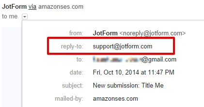 How to set the Reply To email with custom sender email option? Image 4 Screenshot 83