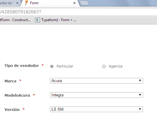 Form is different in builder preview and in browser Image 2 Screenshot 41