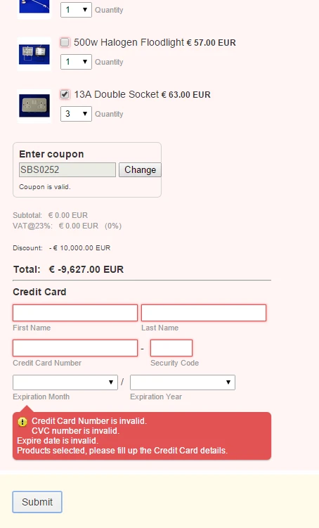 How to set discount of 100%? Image 1 Screenshot 20