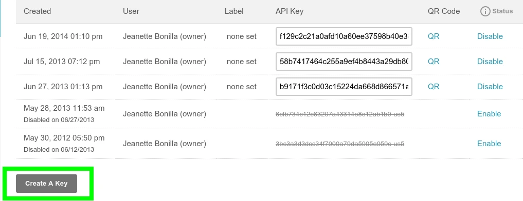 JotForm MailChimp Integration   Checkboxes not working Image 1 Screenshot 20