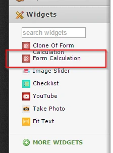 Is it possible to assign points to individual questions; then have the form tally and total points to show the participant once the form is submitted? Image 2 Screenshot 41