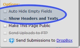 Adding border to a field on the created pdf file Image 2 Screenshot 41