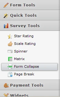 Form Collapse tool: Setting it on jotform to only open when modify button is clicked in the end Image 1 Screenshot 20