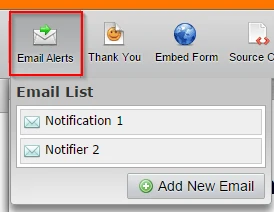 How to hide fields in email alert which is not answered? Image 1 Screenshot 20