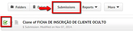 How to edit form submissions Image 1 Screenshot 30