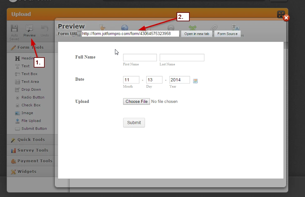 Cloned forms are dropping the conditional formatting and will not reimpliment Screenshot 30