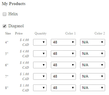 Duplicating product in payment wizard Image 6 Screenshot 125