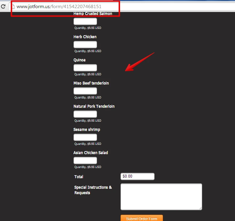 How can I link an image to a form purchase order field? Image 1 Screenshot 20