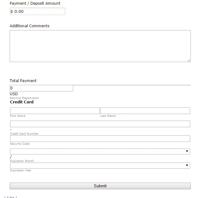 Form is rendering differently on my Wordpress site from Form Designer or Preview mode Image 1 Screenshot 30