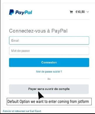 The possibility of adding Paypal API Parameters for Paypal Payments Image 1 Screenshot 30