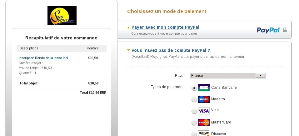 The possibility of adding Paypal API Parameters for Paypal Payments Image 2 Screenshot 41