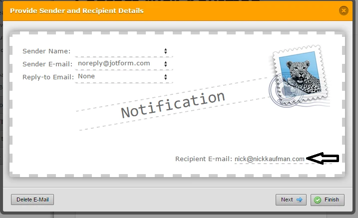 email forwarding? Image 1 Screenshot 20