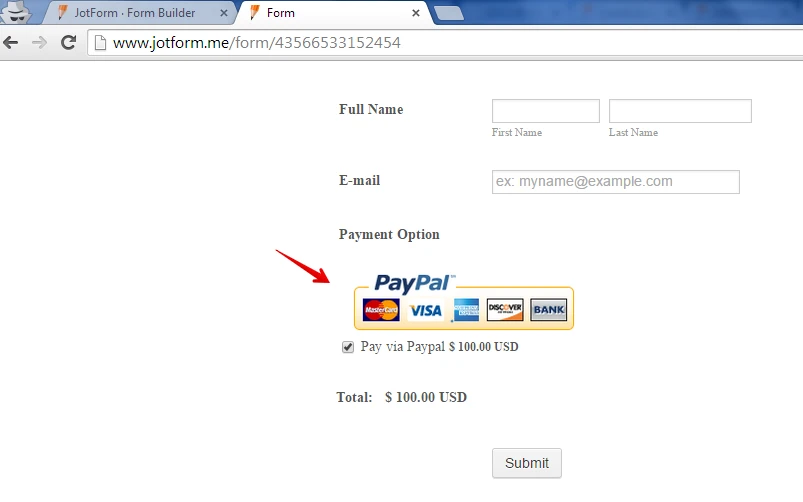 How to use only Paypal and not Credit Card in Payment tool Image 1 Screenshot 20