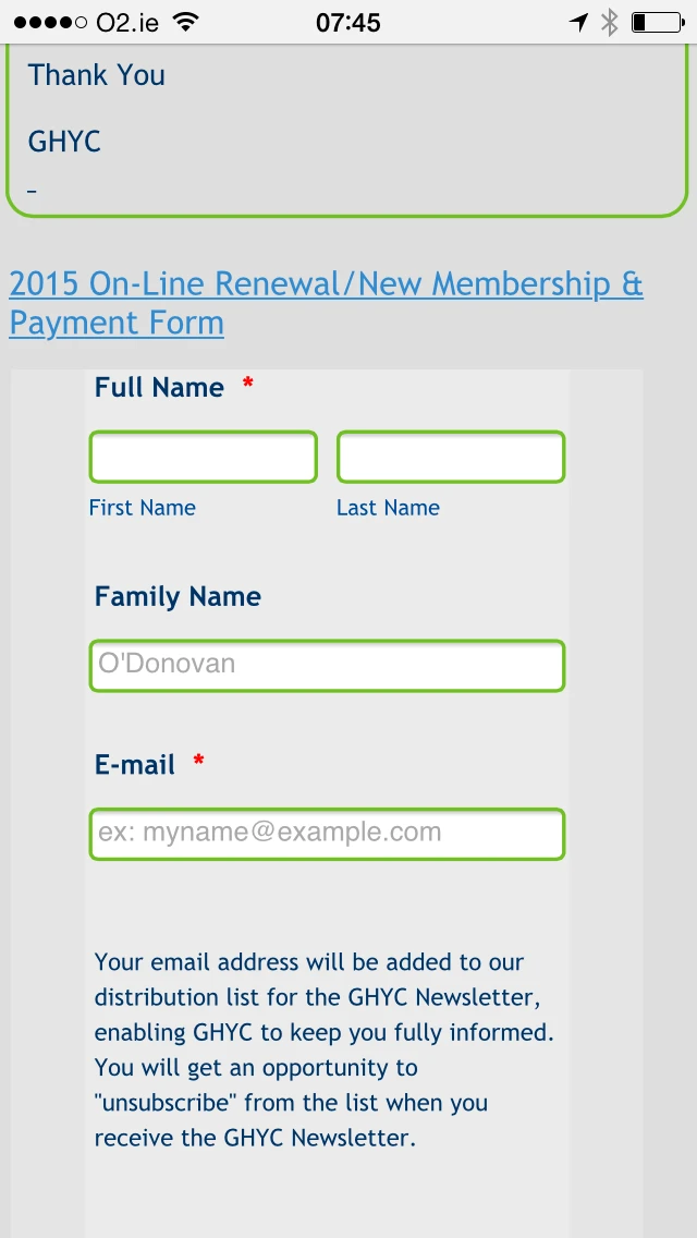 How to make form responsive when following the multiple payment options guide? Image 3 Screenshot 72