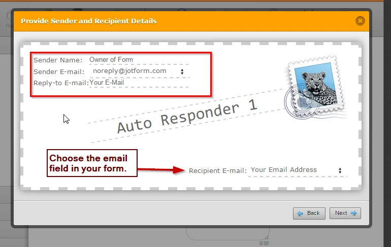 How To Create Confirmation Email or Notification in Form Builder? Image 3 Screenshot 102
