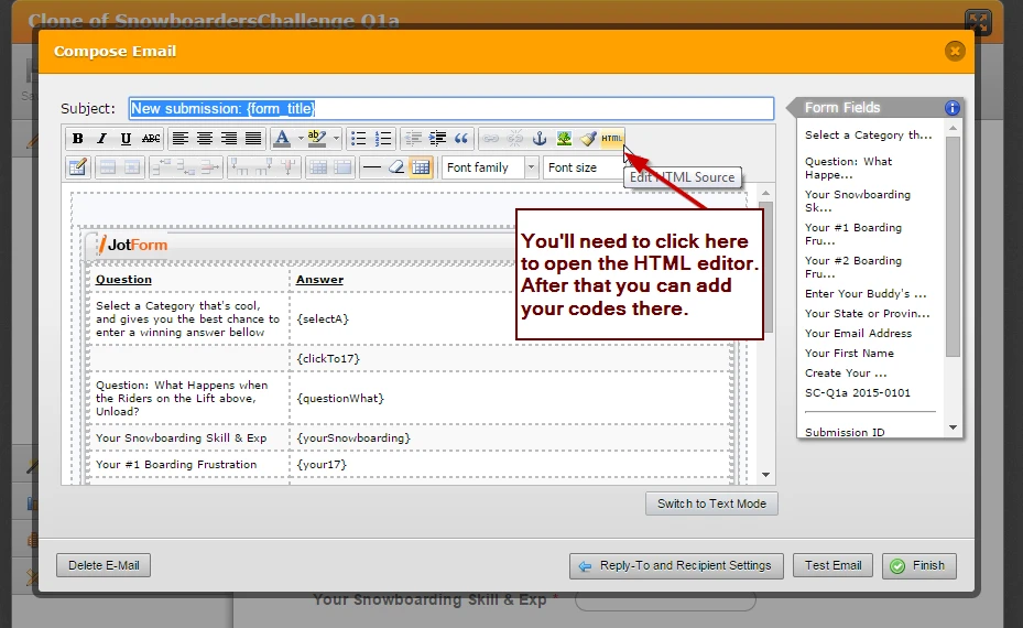 How To Create Confirmation Email or Notification in Form Builder? Image 4 Screenshot 113