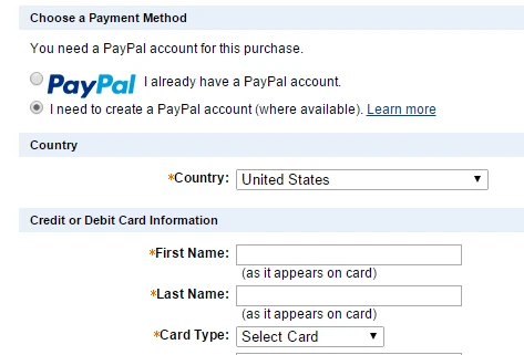 Credit Card Processing Image 1 Screenshot 20