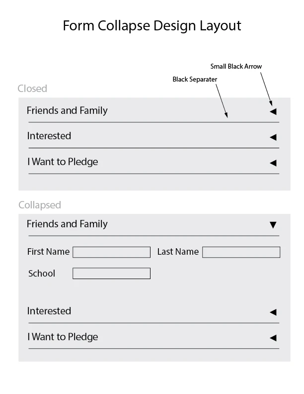 Format/customize Form Collapse styles Image 1 Screenshot 20