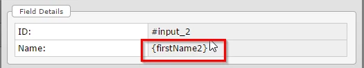 How to prepopulate fields from another form? Image 2 Screenshot 41