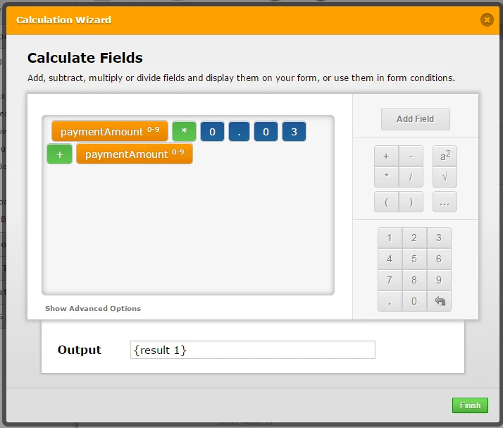 Question on Form Calculator Image 1 Screenshot 30