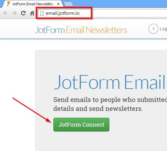 Can I send additional information to the subscribers via email using jotform system? Image 1 Screenshot 70